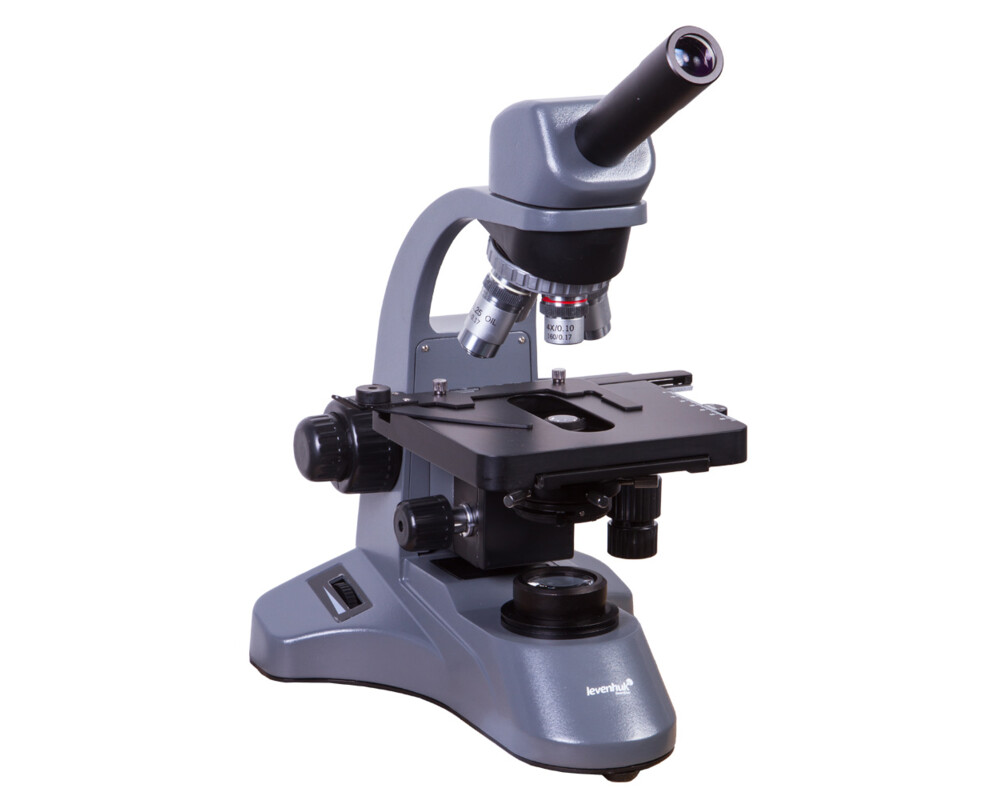 Микроскоп Монокулярен Levenhuk 700M 5