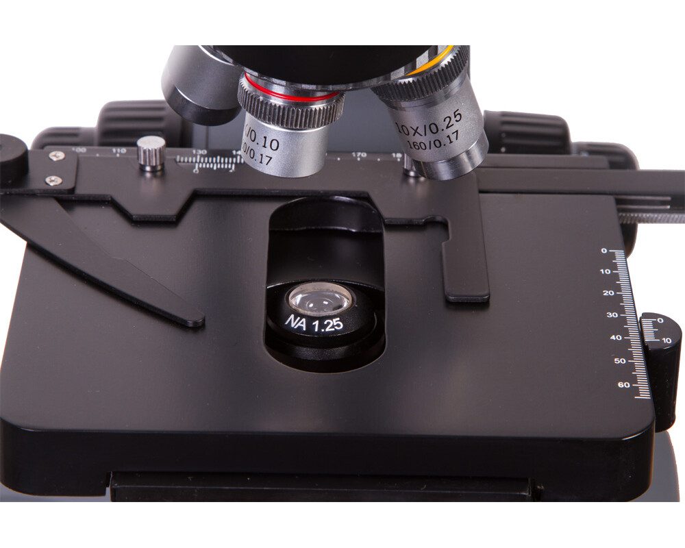 Микроскоп Бинокулярен Levenhuk 720B 11