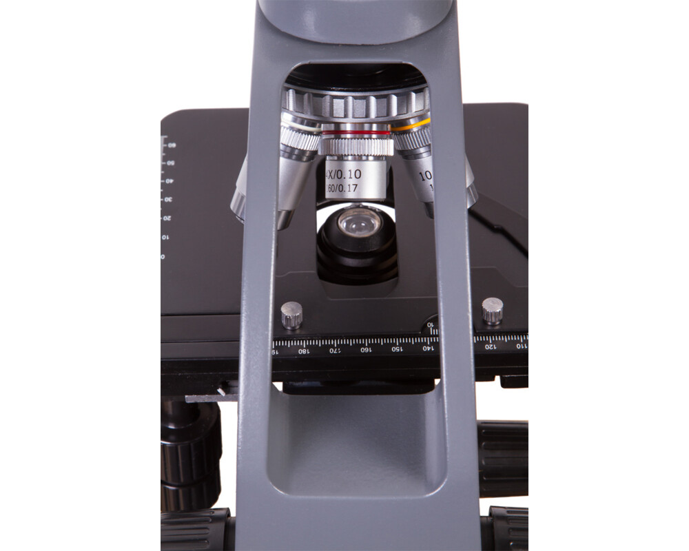 Микроскоп Бинокулярен Levenhuk 720B 43