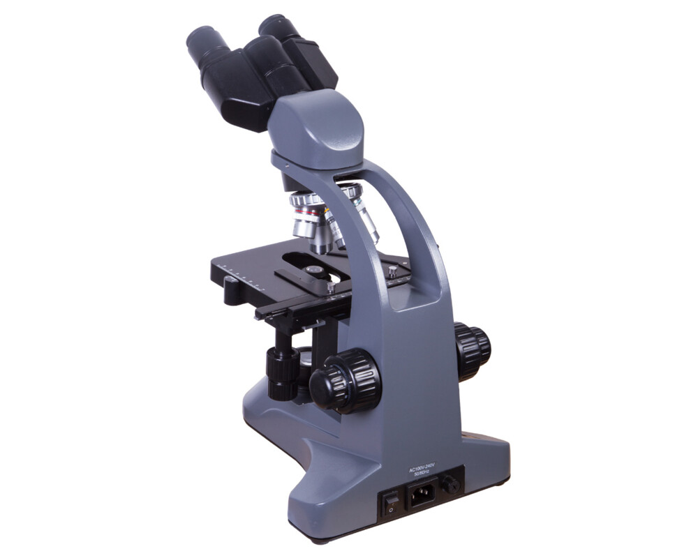 Микроскоп Бинокулярен Levenhuk 720B 58