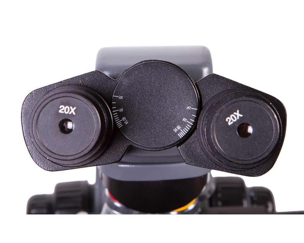 Микроскоп Бинокулярен Levenhuk 720B 86