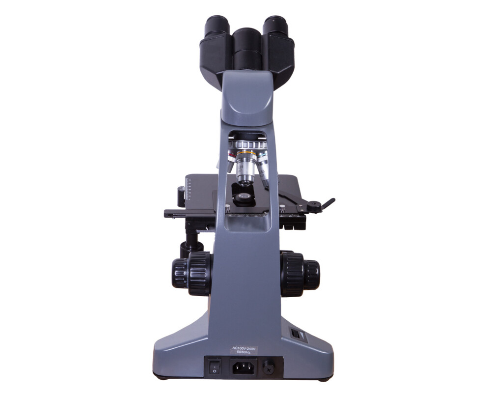 Микроскоп Бинокулярен Levenhuk 720B 5