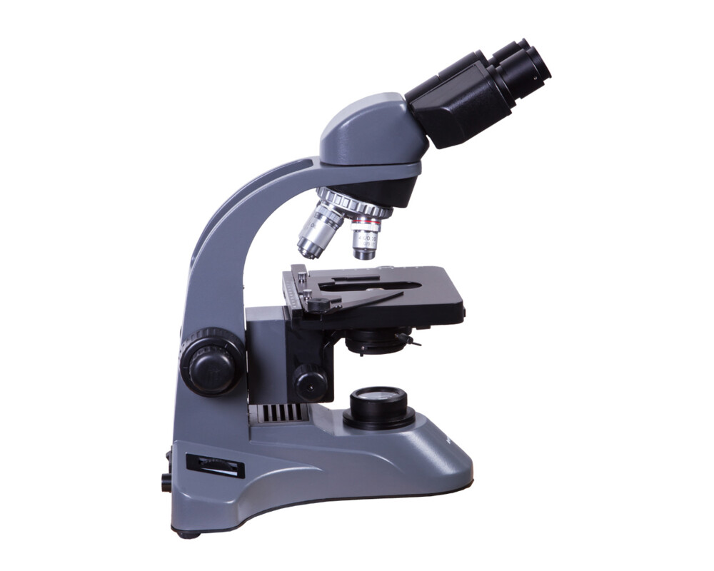 Микроскоп Бинокулярен Levenhuk 720B 60