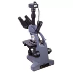 Микроскоп Цифров тринокулярен Levenhuk D740T 5.1M 4