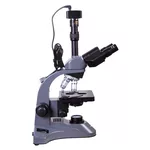 Микроскоп Цифров тринокулярен Levenhuk D740T 5.1M 3