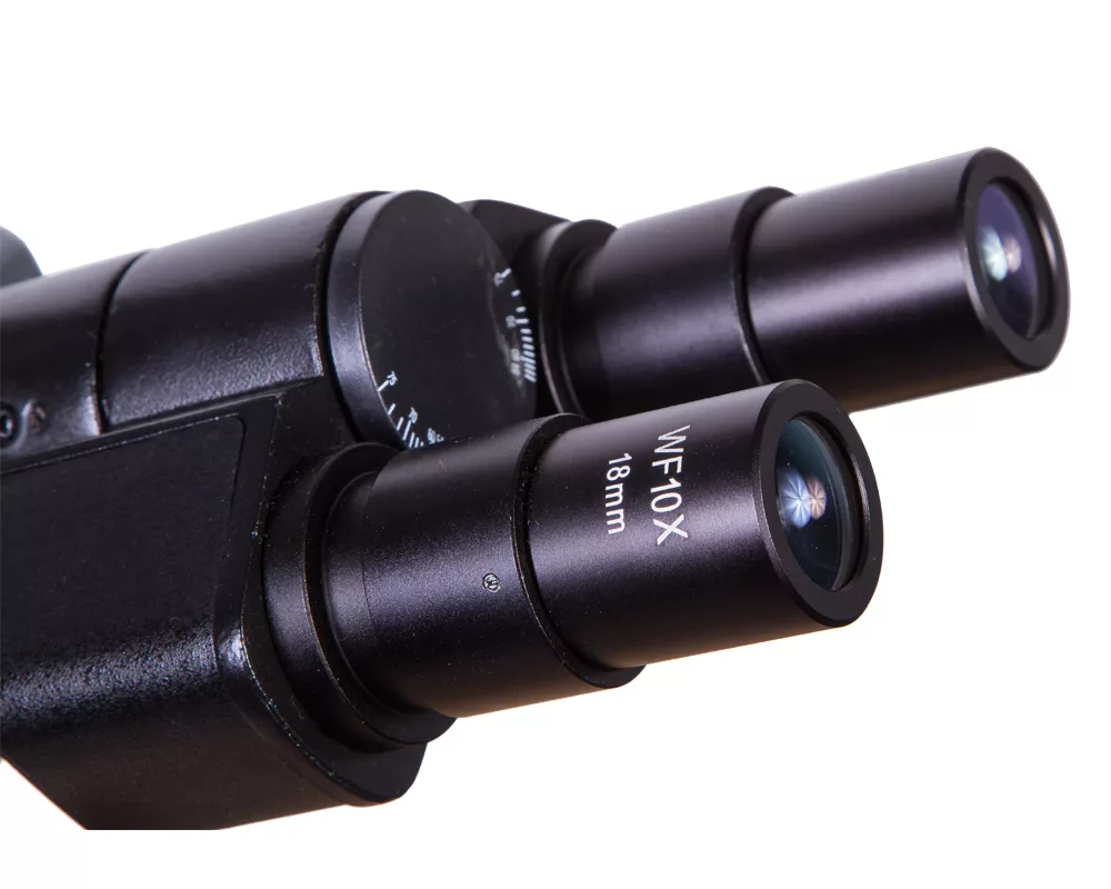 Микроскоп Цифров тринокулярен Levenhuk D740T 5.1M 13