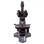 Микроскоп Цифров тринокулярен Levenhuk D740T 5.1M 5