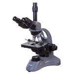 Микроскоп Цифров тринокулярен Levenhuk D740T 5.1M 6
