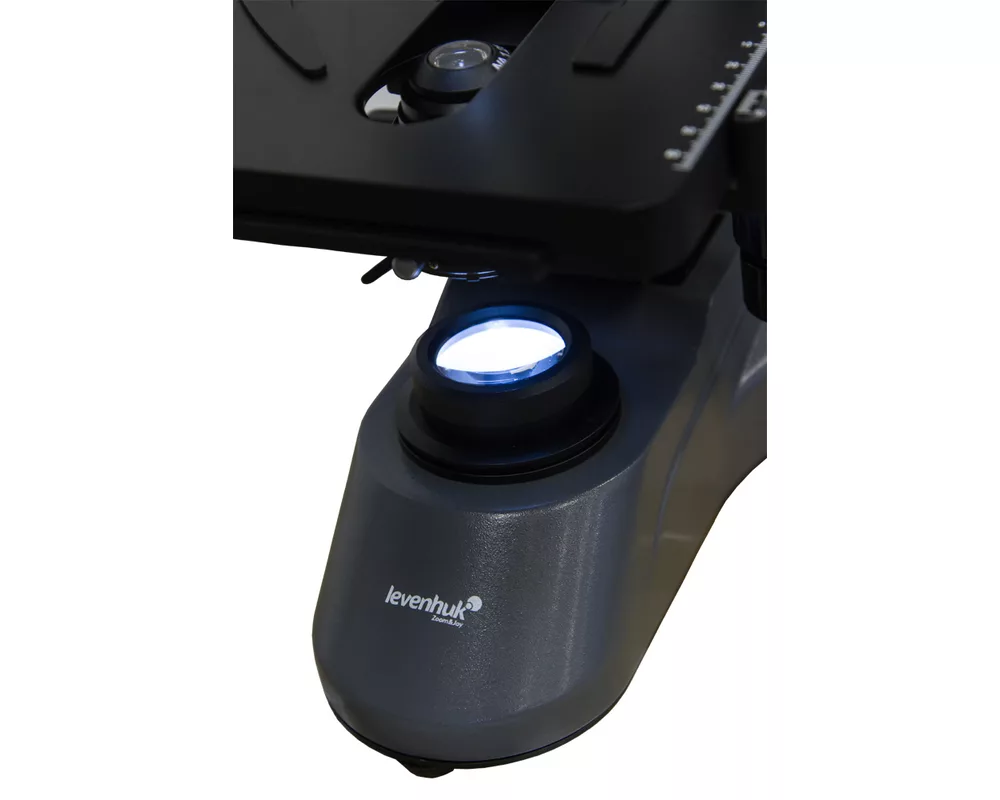 Микроскоп Цифров тринокулярен Levenhuk D740T 5.1M 9