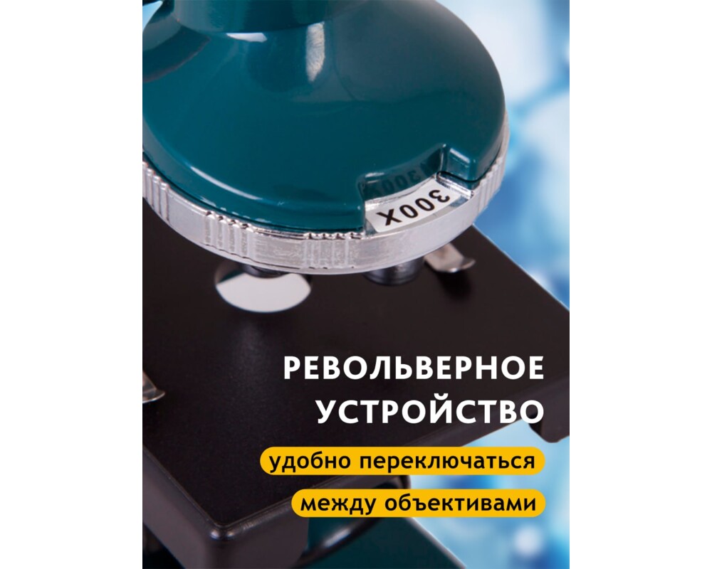Микроскоп Levenhuk LabZZ M1 61