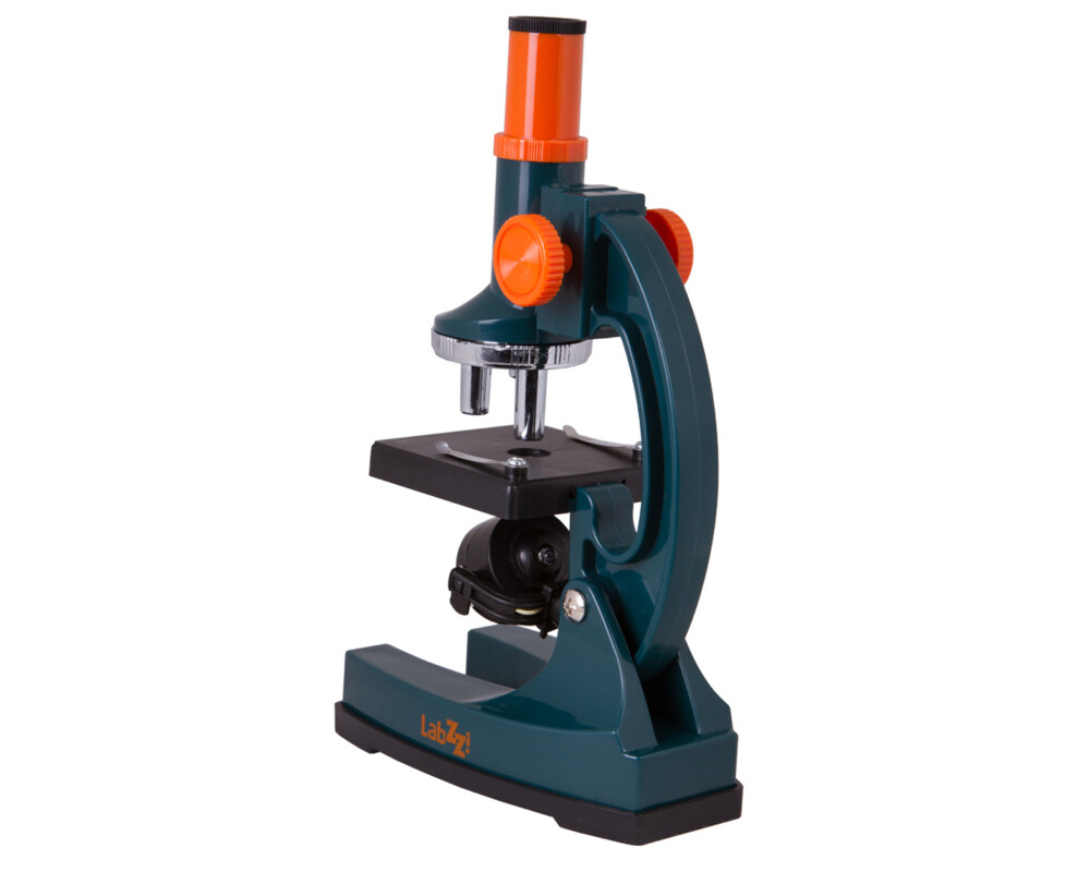 Микроскоп Levenhuk LabZZ M1 4