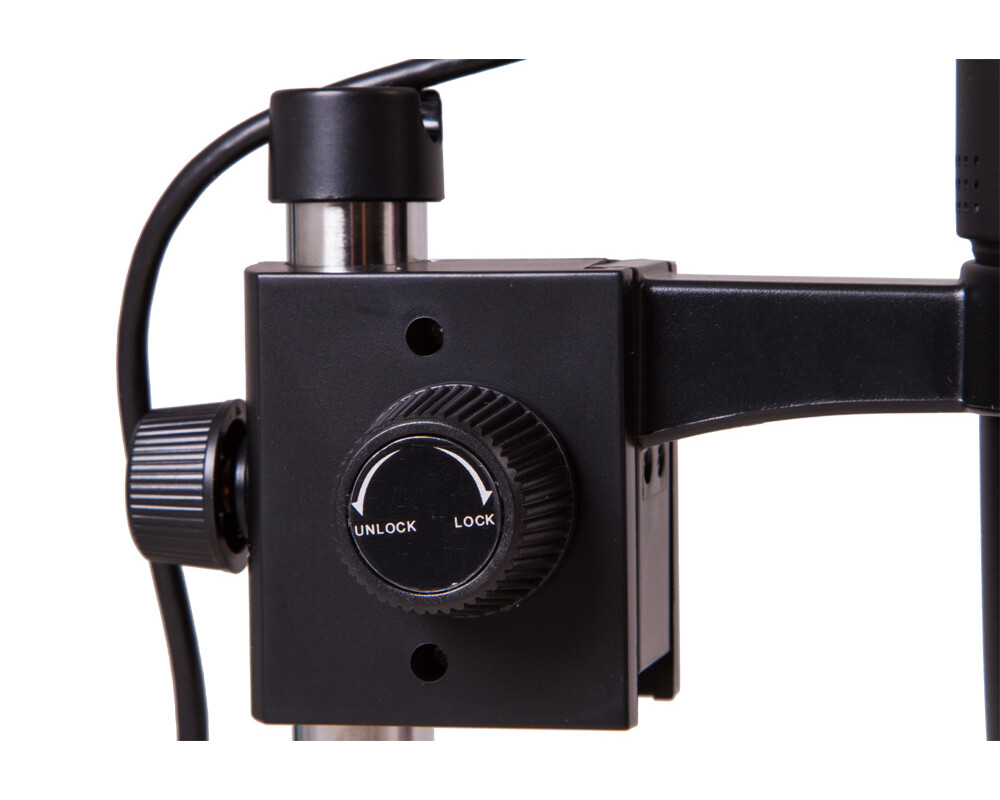 Микроскоп Цифров Levenhuk DTX TV 61