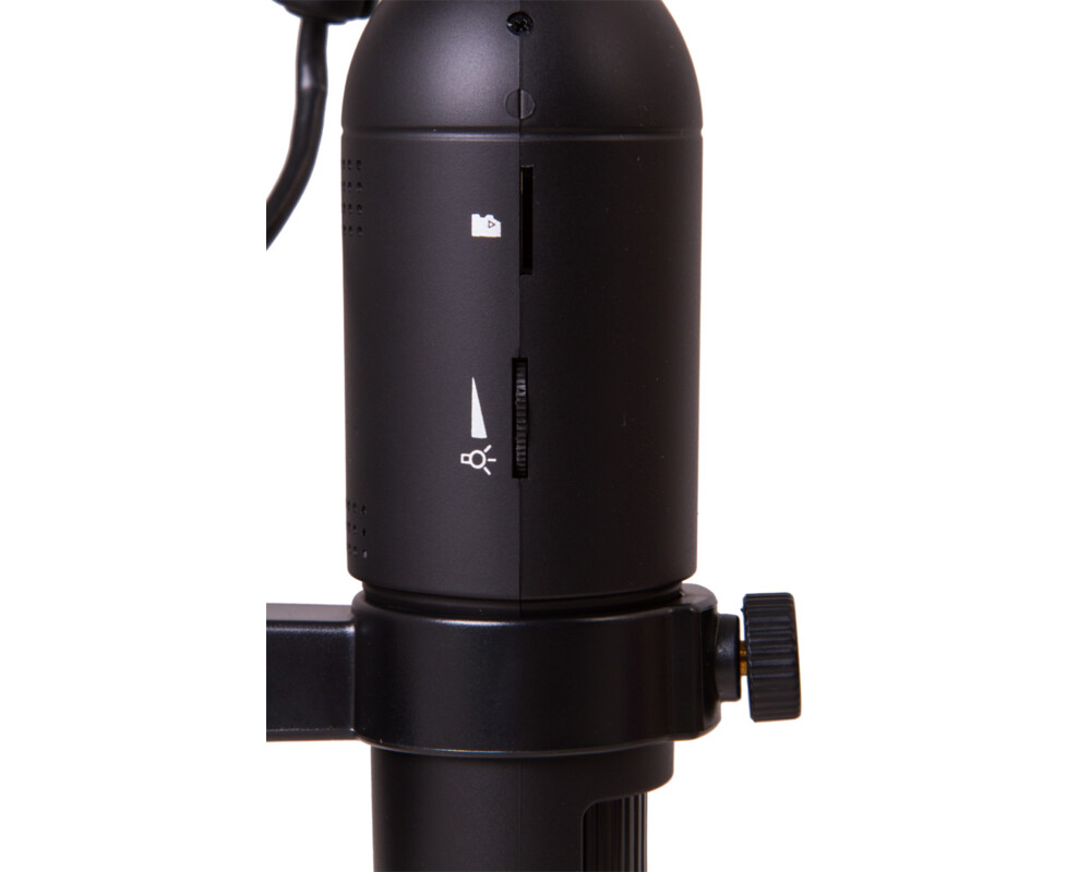 Микроскоп Цифров Levenhuk DTX TV 62