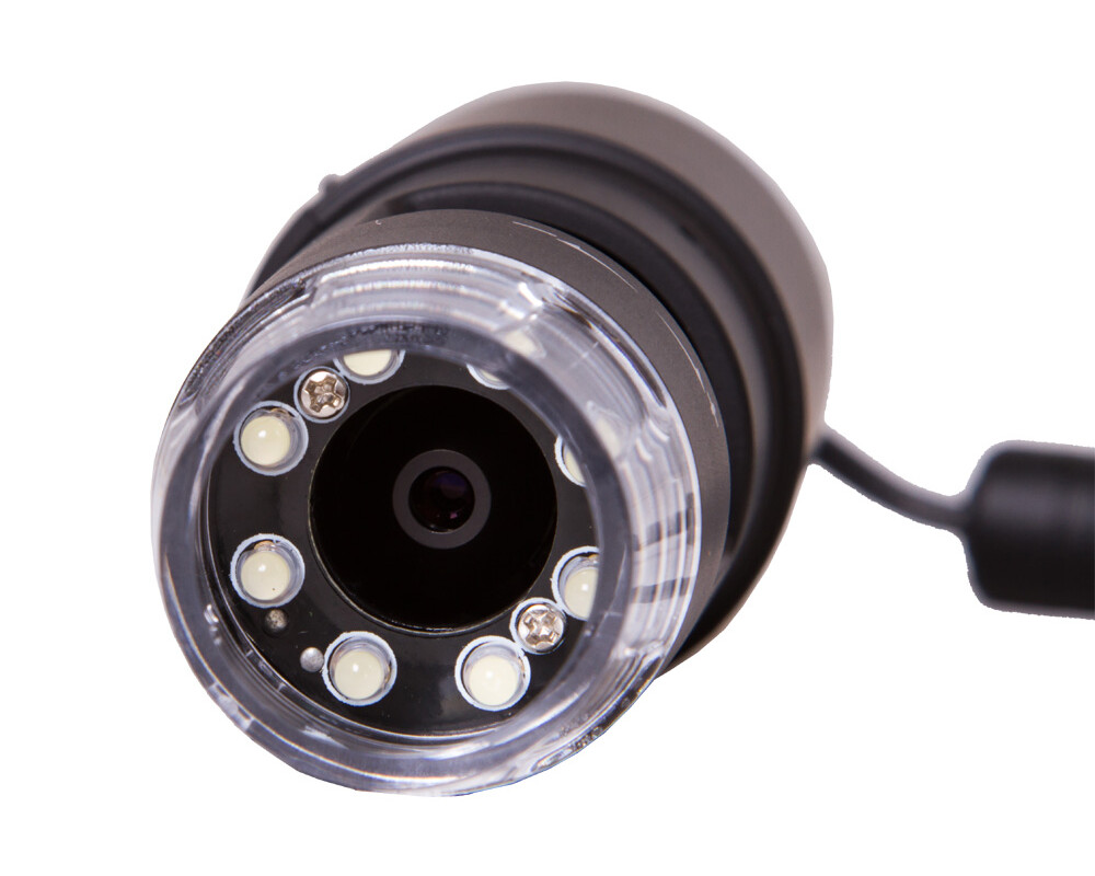 Микроскоп Цифров Levenhuk DTX TV 10