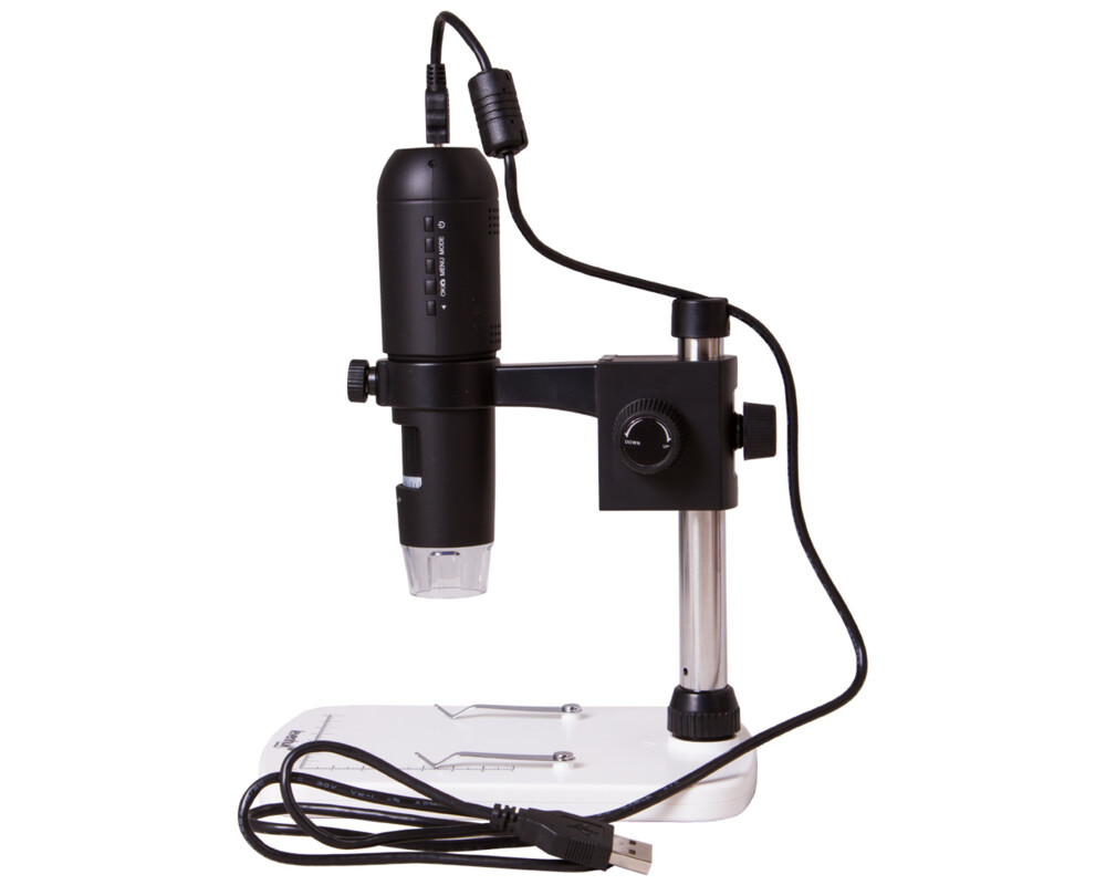 Микроскоп Цифров Levenhuk DTX TV 5