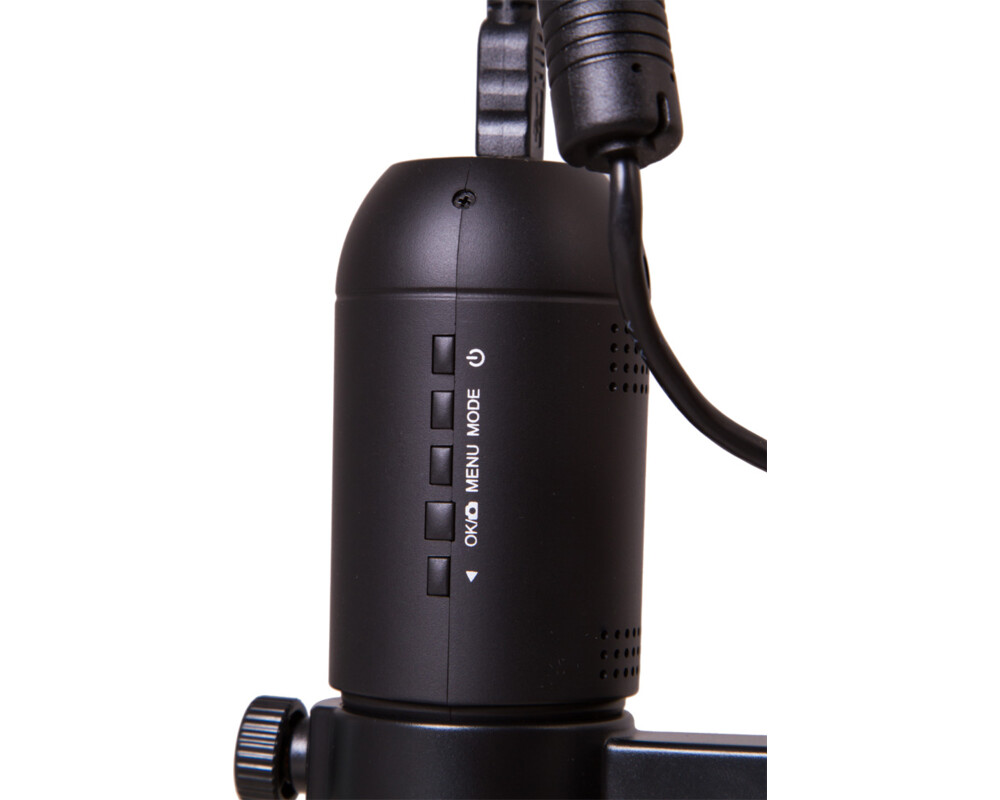 Микроскоп Цифров Levenhuk DTX TV 63