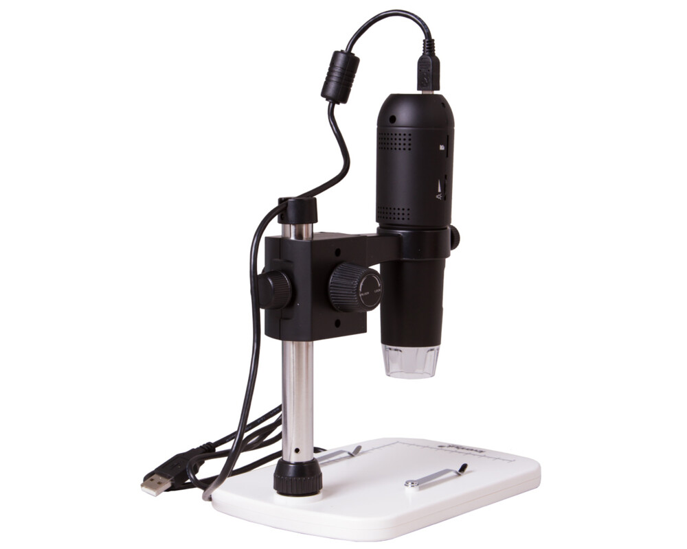 Микроскоп Цифров Levenhuk DTX TV 4