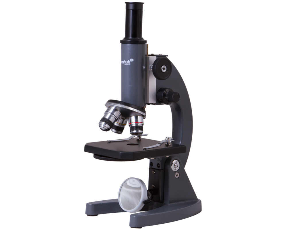 Микроскоп Монокулярен Levenhuk 5S NG 37