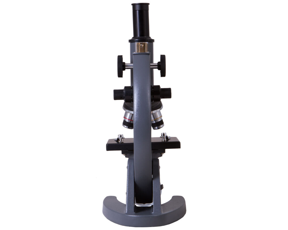 Микроскоп Монокулярен Levenhuk 5S NG 52