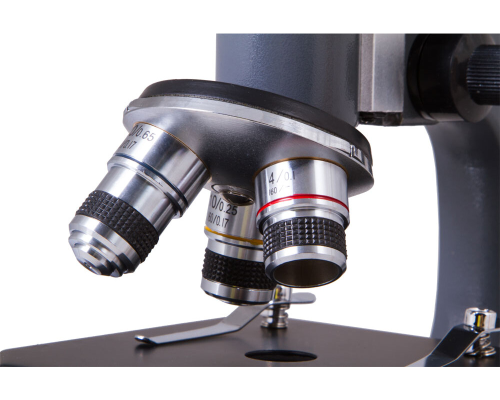 Микроскоп Монокулярен Levenhuk 5S NG 33