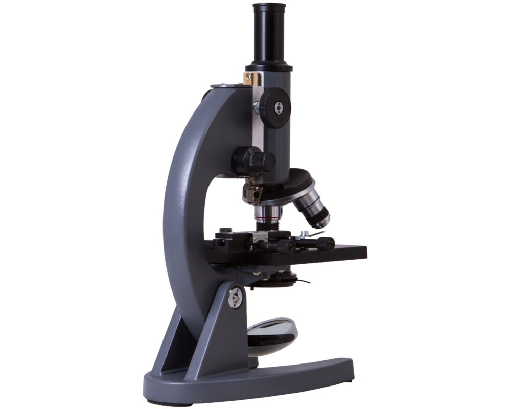 Микроскоп Монокулярен Levenhuk 7S NG 54