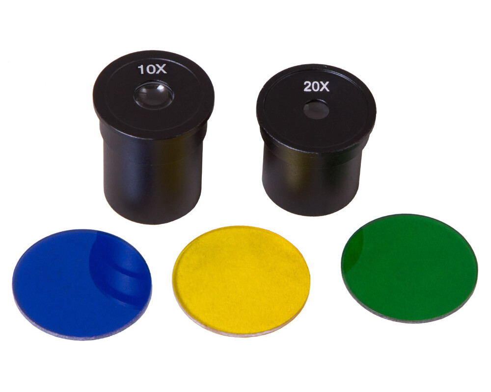 Микроскоп Монокулярен Levenhuk 7S NG 11