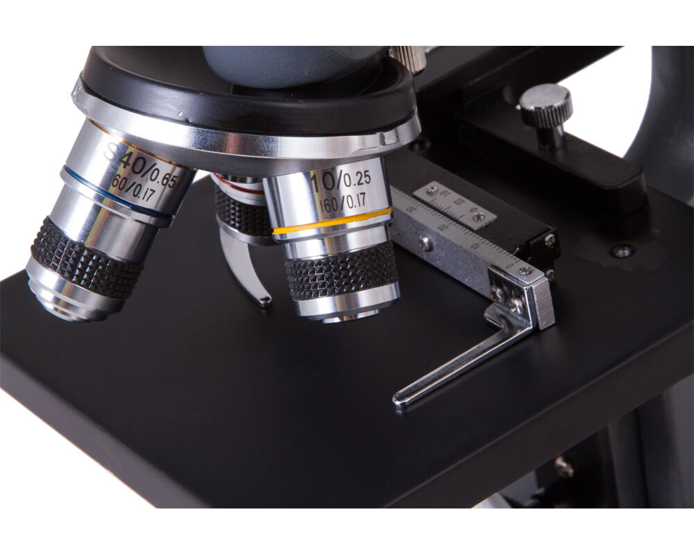Микроскоп Монокулярен Levenhuk 7S NG 6