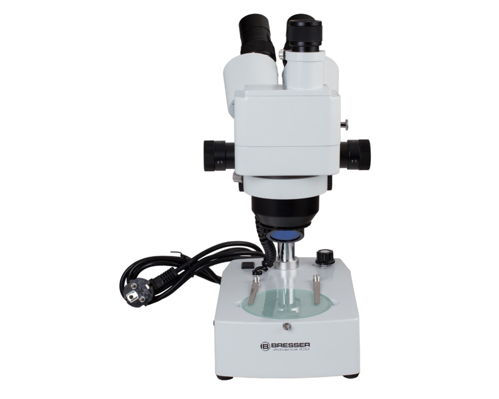 Микроскоп Bresser Advance ICD 10–160x 34