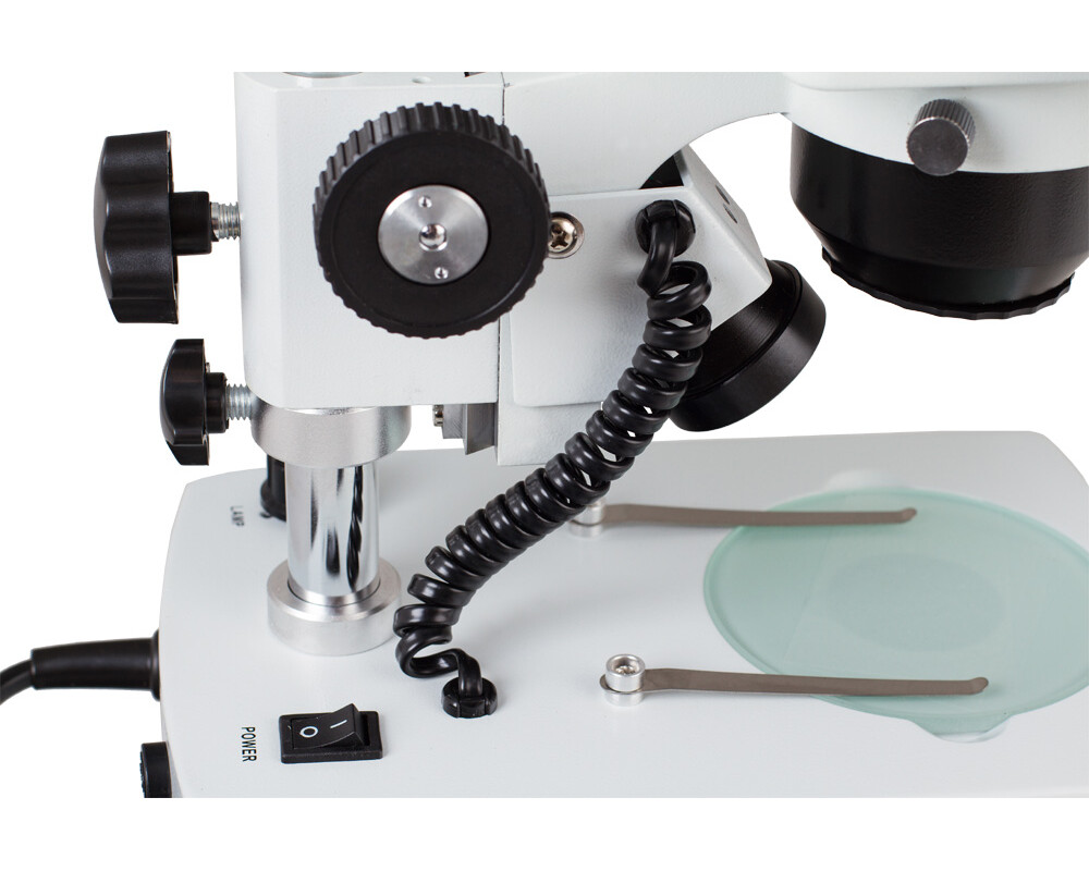 Микроскоп Bresser Advance ICD 10–160x 10