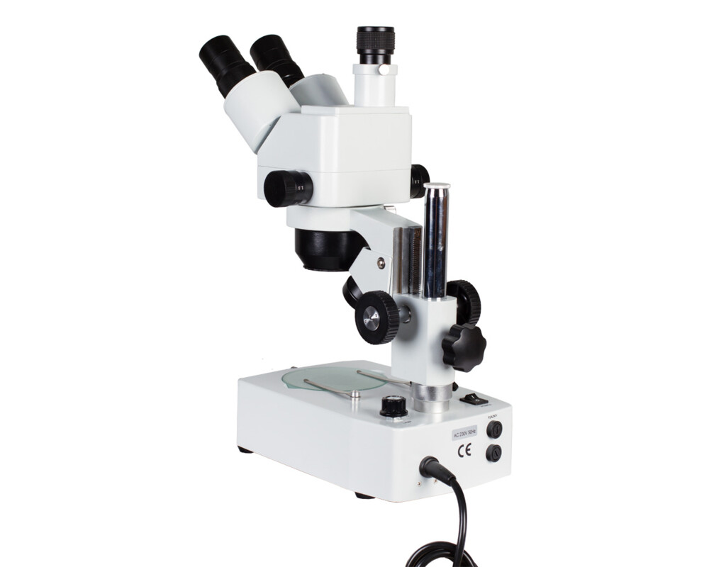 Микроскоп Bresser Advance ICD 10–160x 36