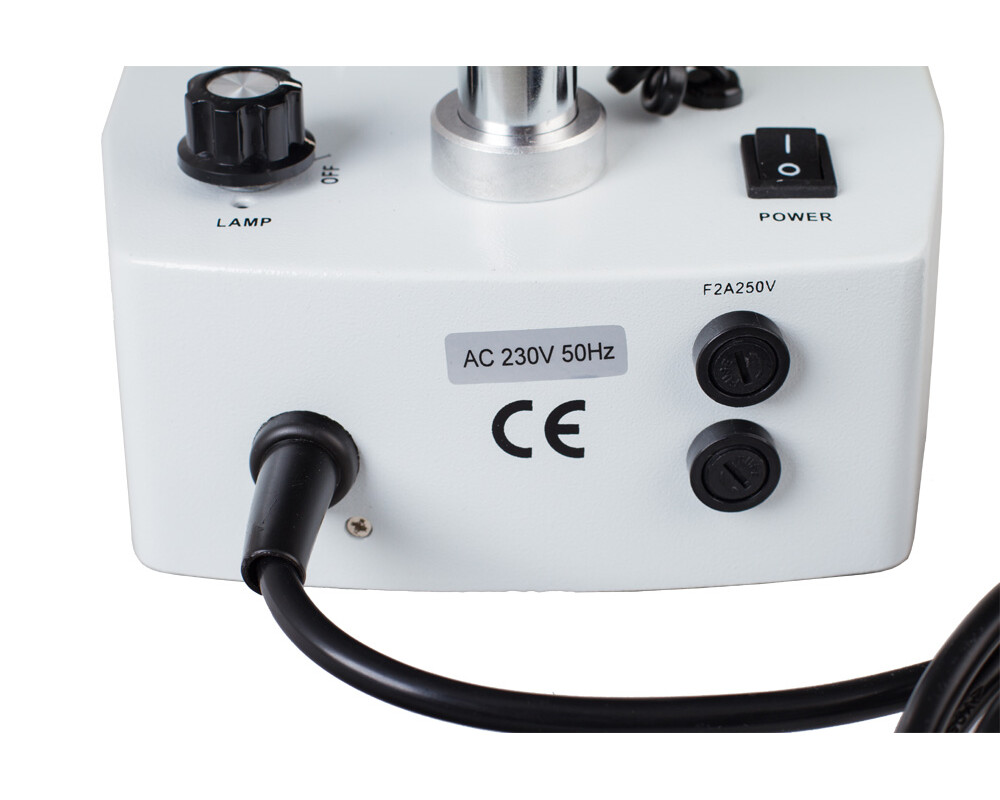 Микроскоп Bresser Advance ICD 10–160x 11