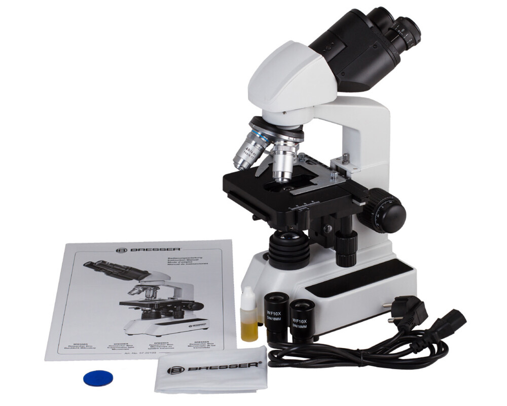 Микроскоп Bresser Researcher Bino 33