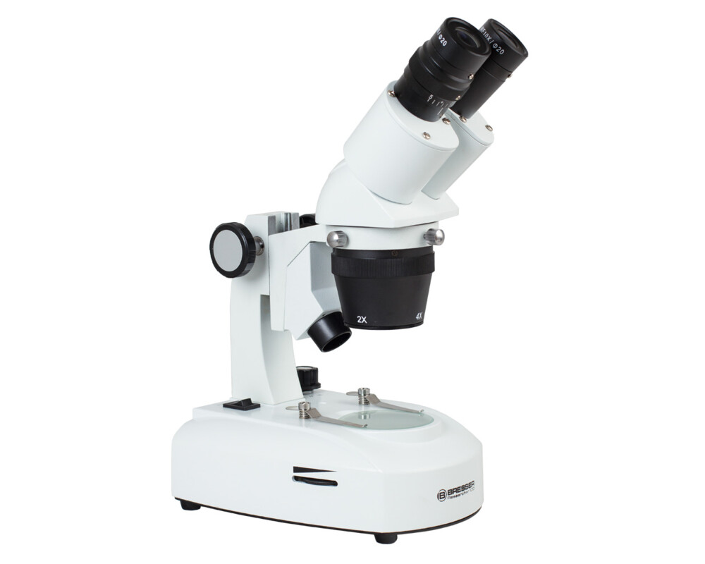 Микроскоп Bresser Researcher ICD LED 20x–80x 11