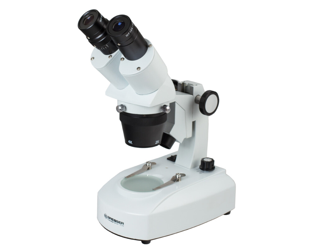 Микроскоп Bresser Researcher ICD LED 20x–80x 45
