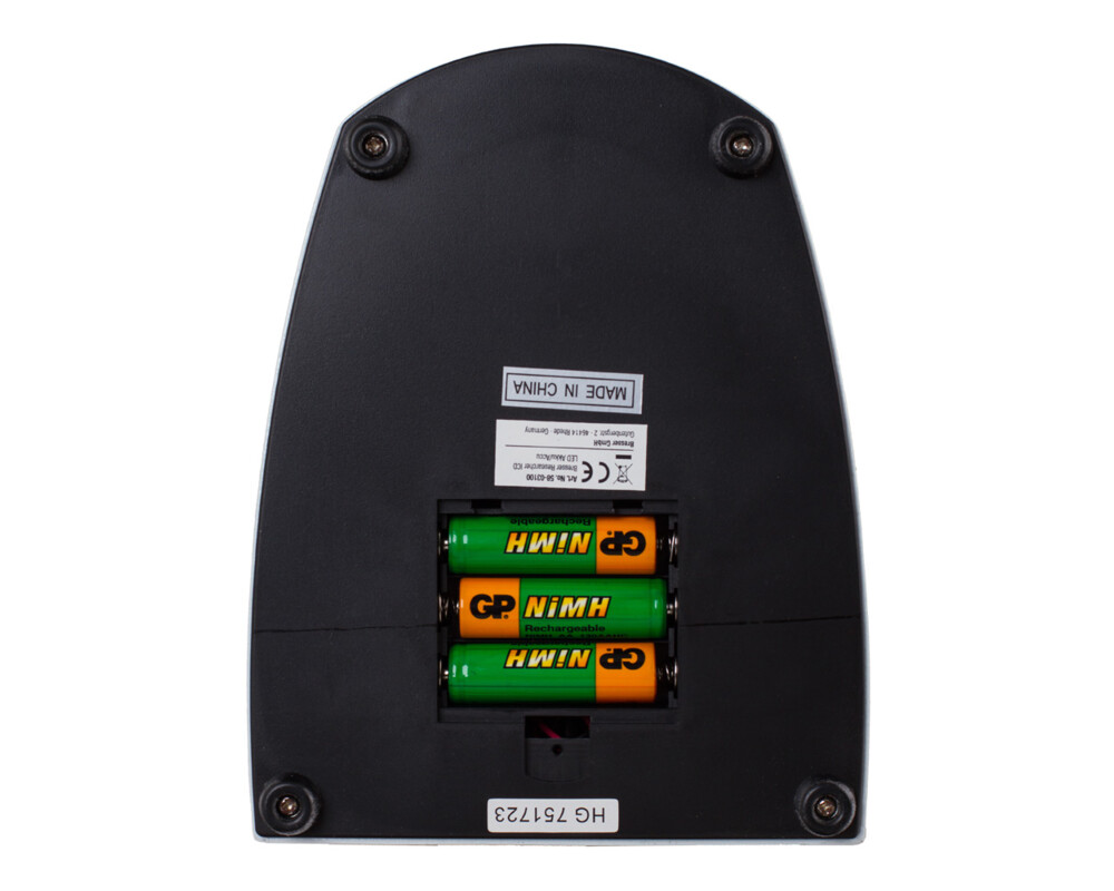 Микроскоп Bresser Researcher ICD LED 20x–80x 31