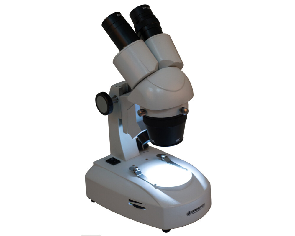 Микроскоп Bresser Researcher ICD LED 20x–80x 4