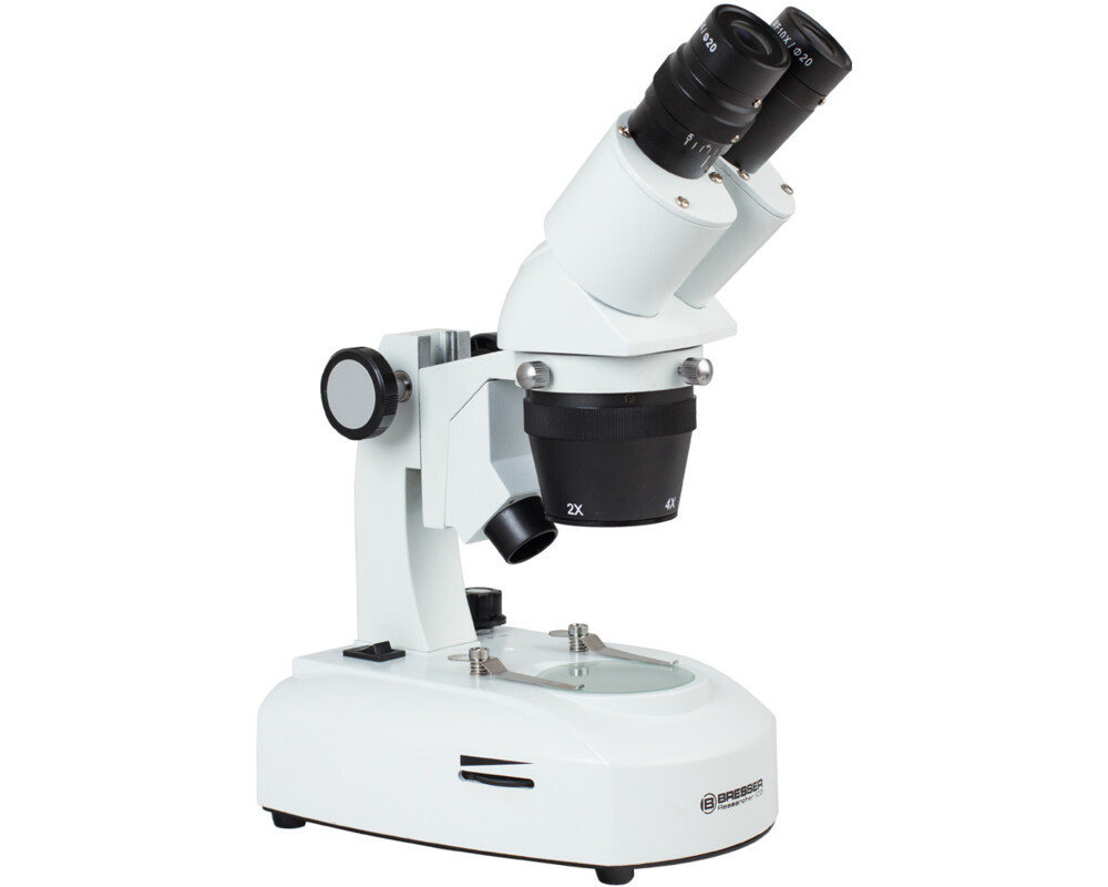 Микроскоп Bresser Researcher ICD LED 20x–80x 23