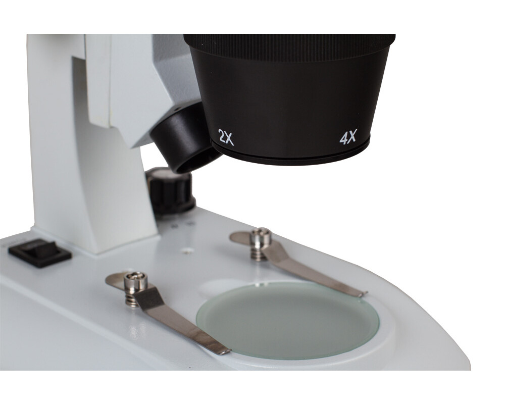 Микроскоп Bresser Researcher ICD LED 20x–80x 27