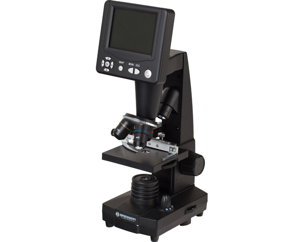 Микроскоп Bresser LCD 50–2000x 23