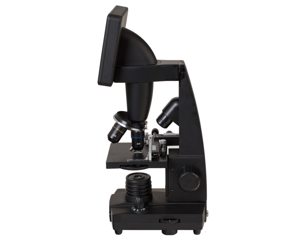 Микроскоп Bresser LCD 50–2000x 8