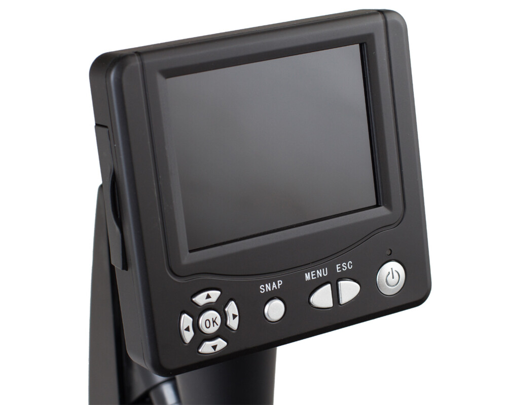 Микроскоп Bresser LCD 50–2000x 26