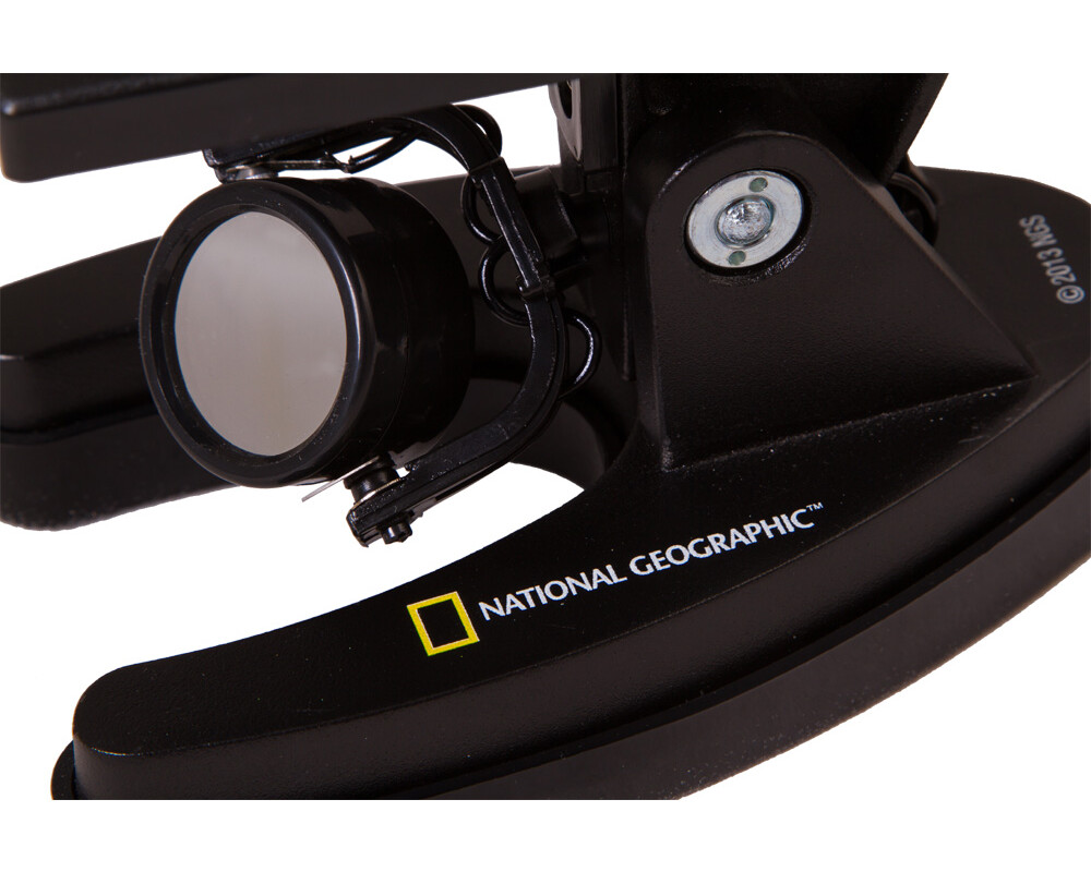 Микроскоп Bresser National Geographic 300–1200x 20