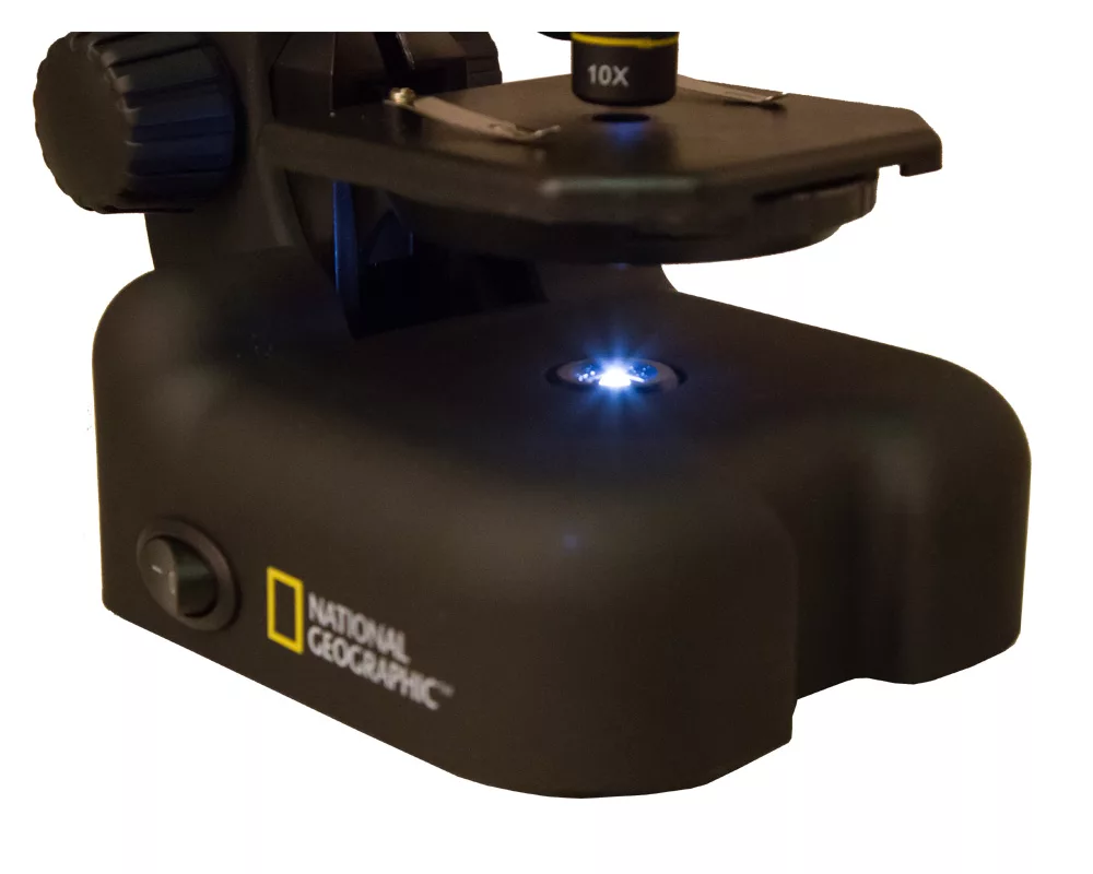 Микроскоп Bresser National Geographic 40–640x w/smartphone adapter 9