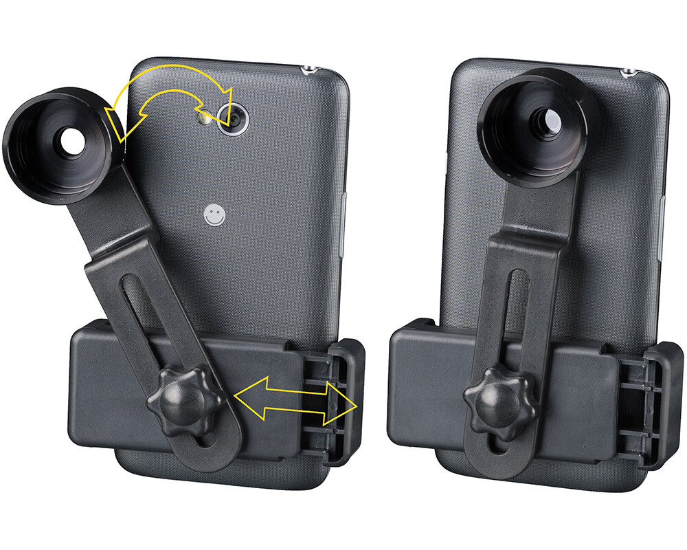 Микроскоп Bresser National Geographic 40–640x w/smartphone adapter 59