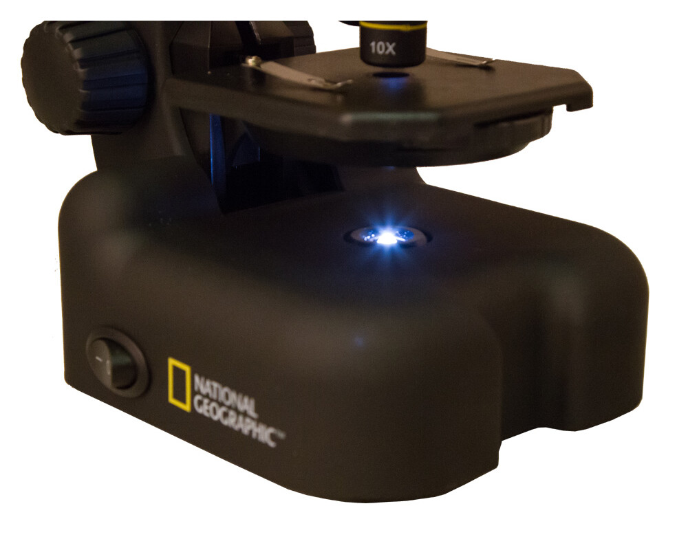 Микроскоп Bresser National Geographic 40–640x w/smartphone adapter 27