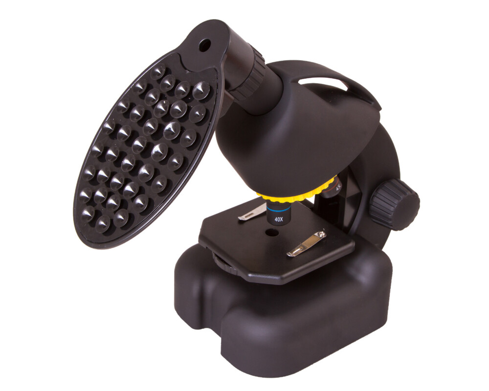 Микроскоп Bresser National Geographic 40–640x w/smartphone adapter 24