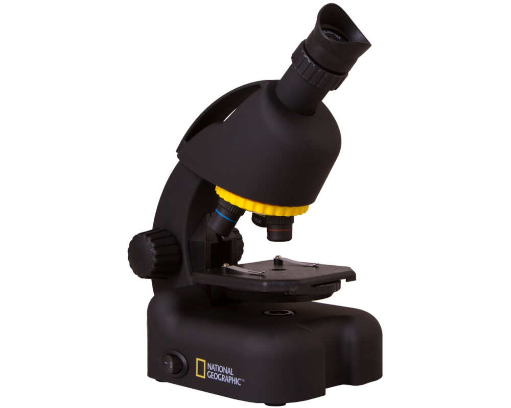 Микроскоп Bresser National Geographic 40–640x w/smartphone adapter 23