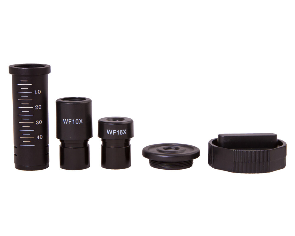 Микроскоп Цифров Bresser National Geographic 40–1024x с калъф 26