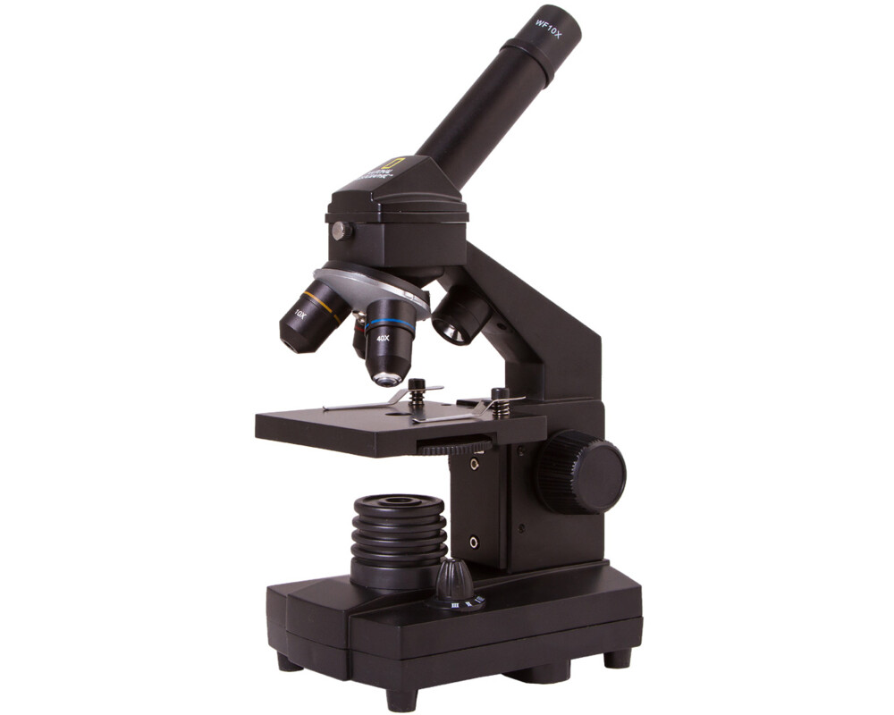 Микроскоп Цифров Bresser National Geographic 40–1024x с калъф 21