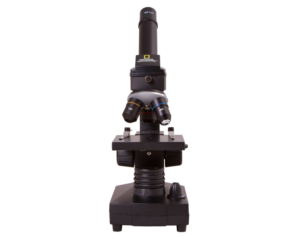 Микроскоп Цифров Bresser National Geographic 40–1024x с калъф 41